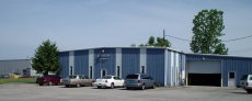 Kentech Machinery Inc Building