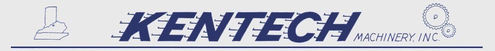 Kentech Machinery Inc